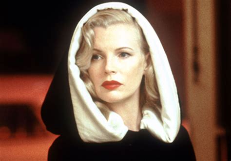 kim basinger in la confidential.